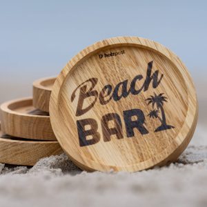 Untersetzer Beach Bar