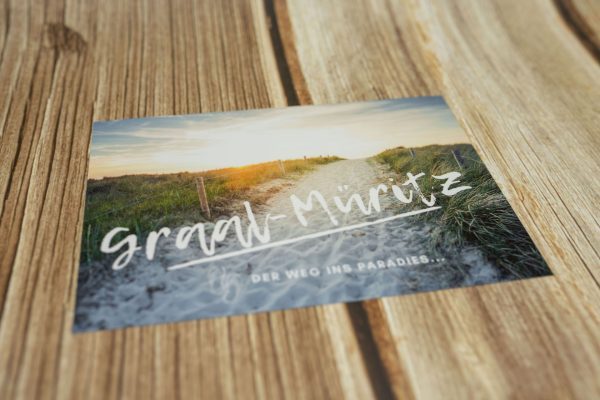 Postkarte Graal-Müritz 03