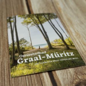 Postkarte Graal-Müritz 10
