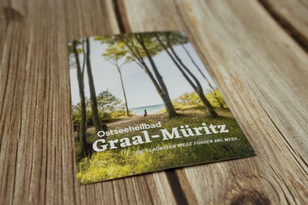 Postkarte Graal-Müritz 10