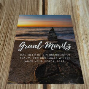 Postkarte Graal-Müritz 11